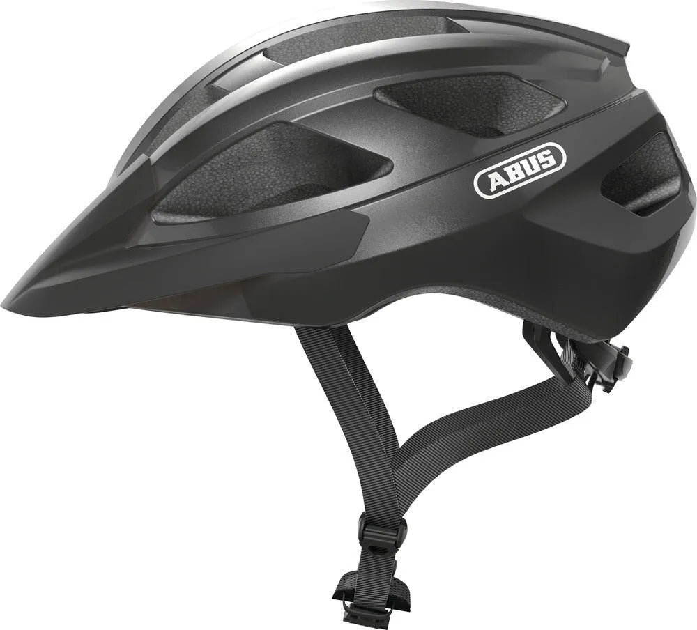 ABUS MACATOR HELMET - TITAN