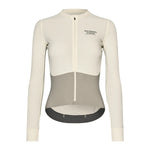 PAS NORMAL STUDIOS Femme Mechanism Pro Maillot manches longues - Off Blanc