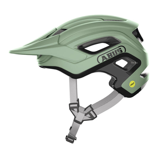 ABUS CLIFFHANGER MIPS HELMET - MIST GREEN