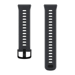 COROS PACE 4 SILICONE BAND 22MM - BLACK