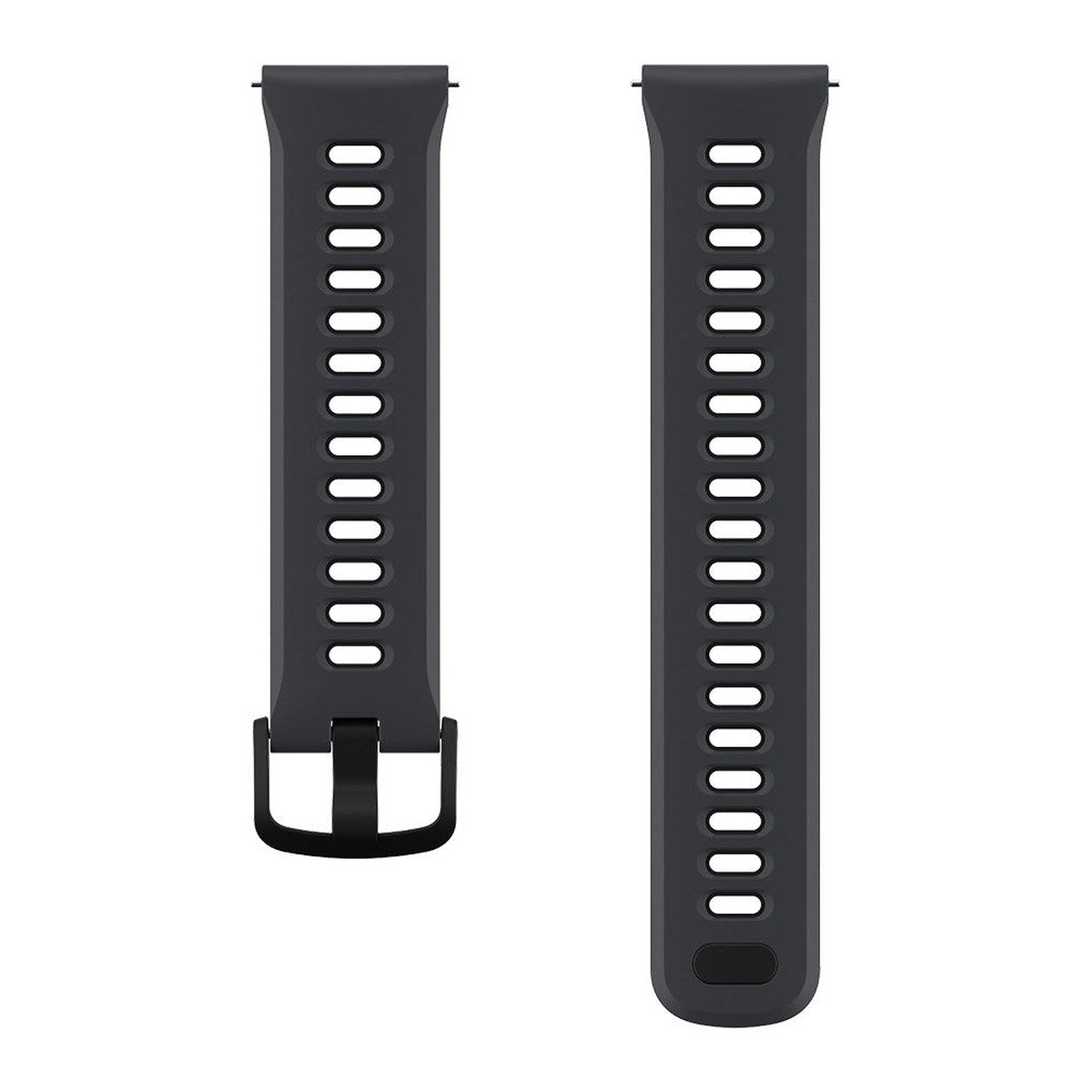 COROS PACE 4 SILICONE BAND 22MM - BLACK