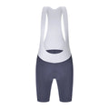 SANTINI Aero Race Women Bib Shorts- Asfalto Grey