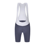SANTINI Aero Race Women Bib Shorts- Asfalto Grey