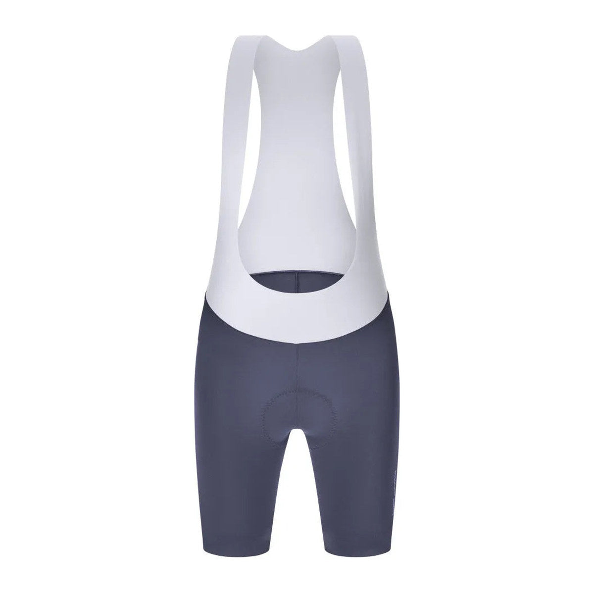 SANTINI Aero Race Women Bib Shorts- Asfalto Grey