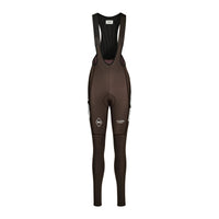 PAS NORMAL STUDIOS TKO Essential Chica Thermal Culotte Largo - Dark Purple