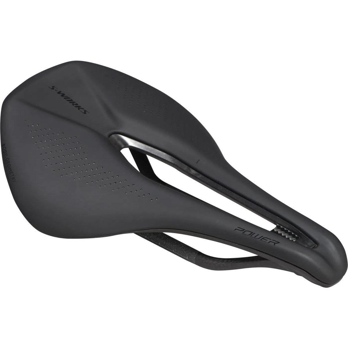 SPECIALIZED SWorks Power Carbon Saddle - Black