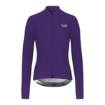 PAS NORMAL STUDIOS Dona Mechanism Maillot màniga llarga - Purple