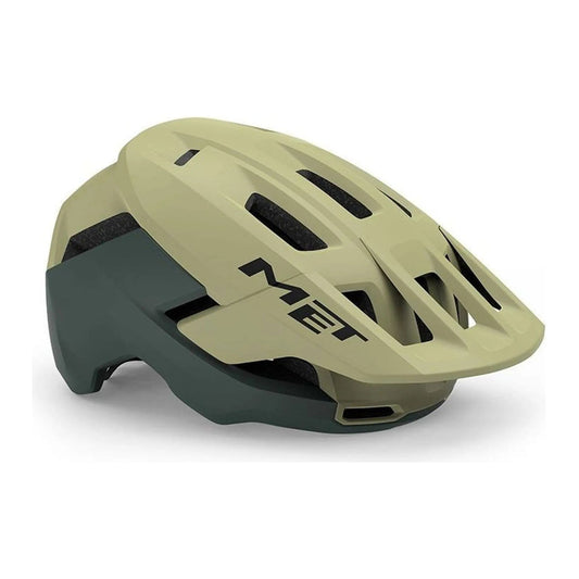 MET Terrae MIPS Cycling Helmet - Pistachio Green