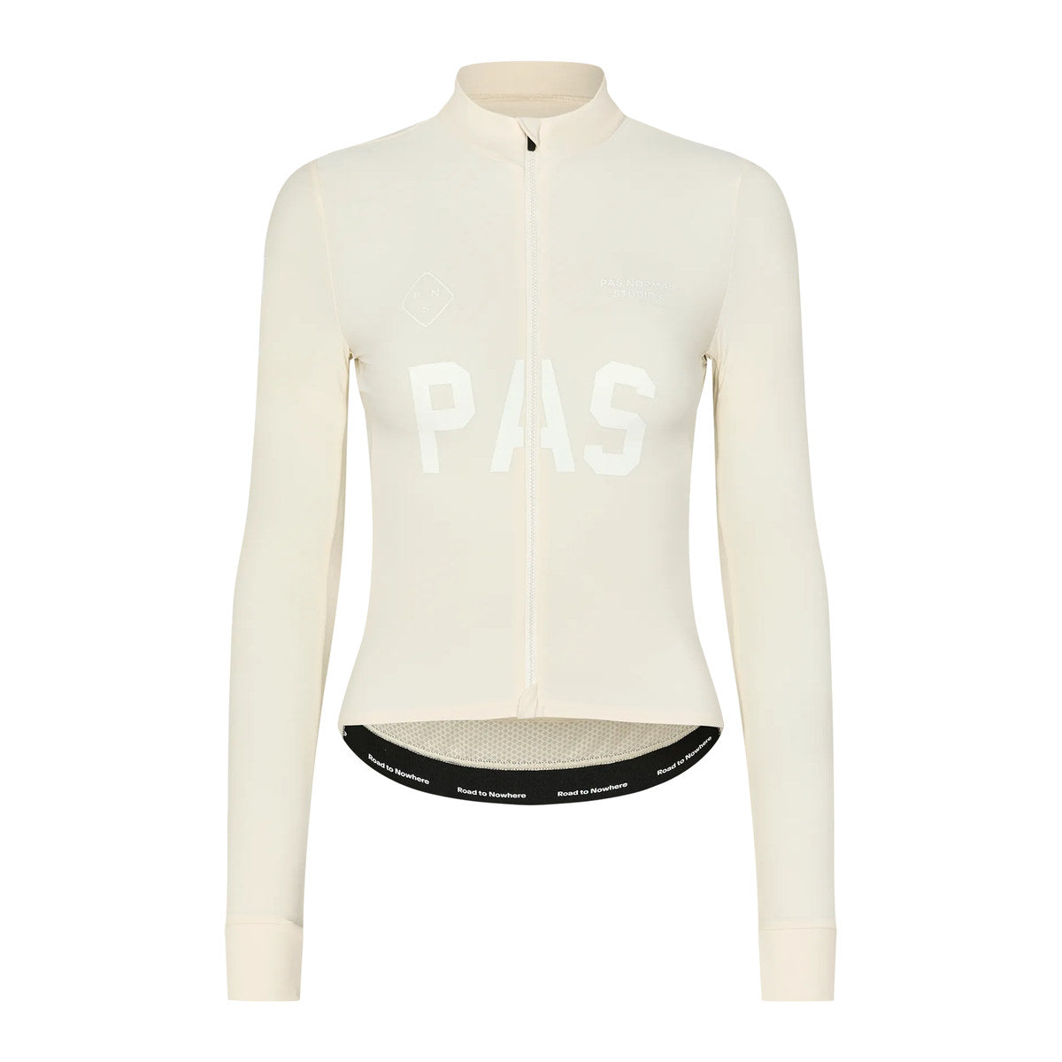 PAS NORMAL STUDIOS Women PAS Mechanism Long Sleeve Jersey - Sand