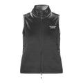 PAS NORMAL STUDIOS Women Escapism Performance Fleece Vest - Black