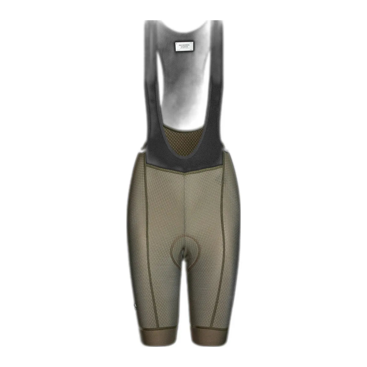PAS NORMAL STUDIOS Women Essential Bibs - Olive Green