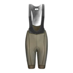 PAS NORMAL STUDIOS Kvinder Essential Cykelbukser med seler - Olive Green