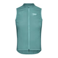 PAS NORMAL STUDIOS Mechanism Stow Away Gilet - Teal