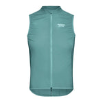 PAS NORMAL STUDIOS Mechanism Stow Away Gilet - Teal