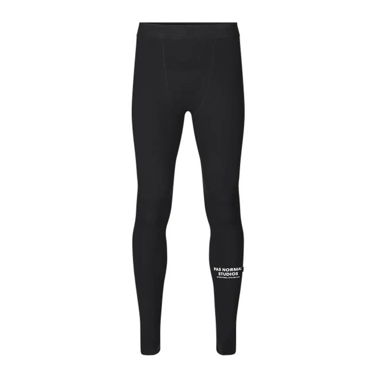 PAS NORMAL STUDIOS Men Balance Long Tights - Black