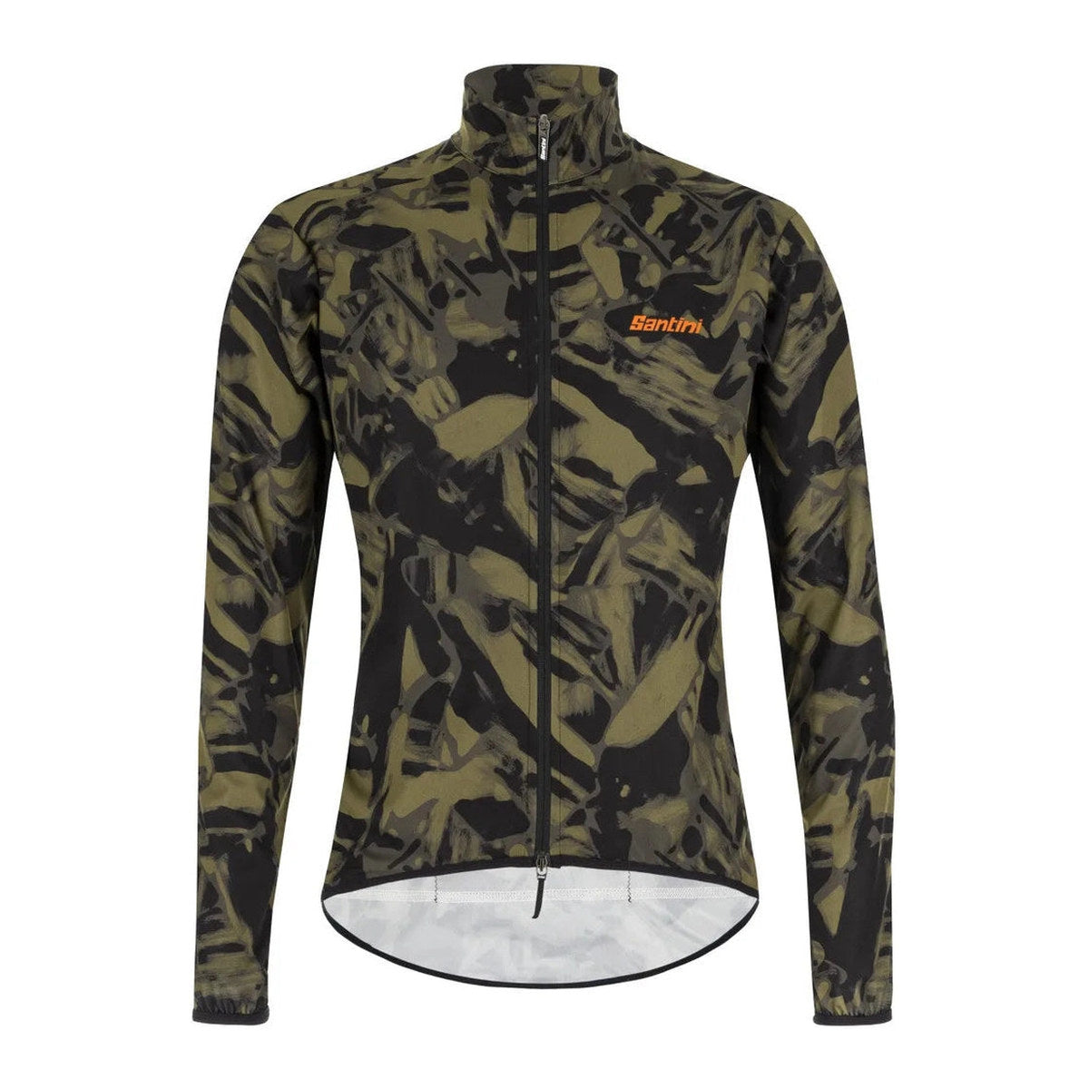 SANTINI Nebula Gravel Jacket - Green