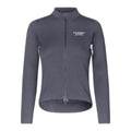 PAS NORMAL STUDIOS Women Escapism Wool Long Sleeve Jersey - Steel