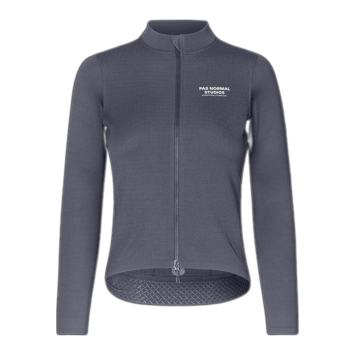 PAS NORMAL STUDIOS Women Escapism Wool Long Sleeve Jersey - Steel