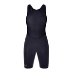 SANTINI Unico Women Bib Shorts - Black
