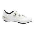 SIDI Genius X WYVE Road Cycling Shoes - White