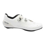 SIDI Genius X WYVE Road Cycling Shoes - White