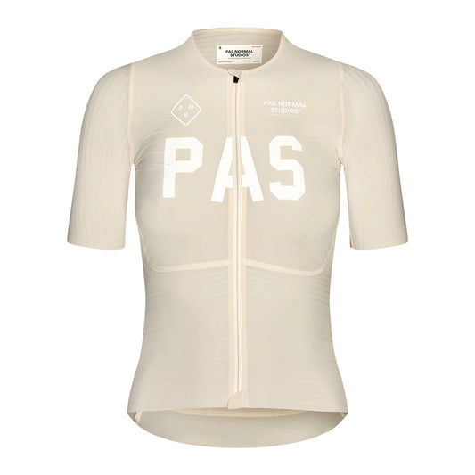 PAS NORMAL STUDIOS PAS Mechanism Women Pro Jersey - Cream
