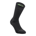 Q36.5 Adventure Insulation 20 Socks - Black