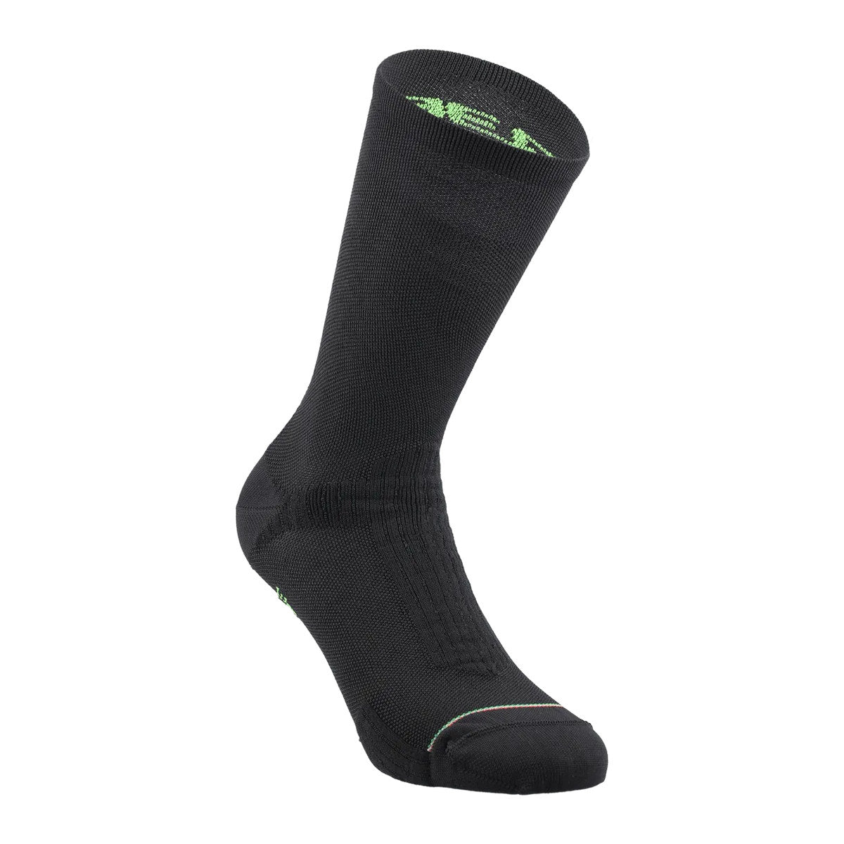 Q36.5 Adventure Insulation 20 Socks - Black