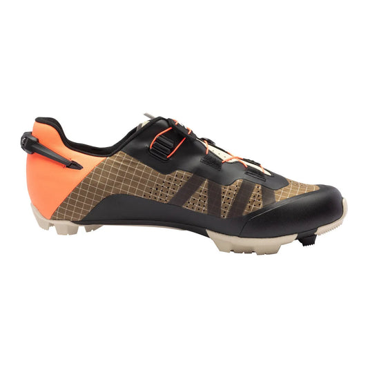 SIDI Aeron Gravel Cycling Shoes - Jojoba
