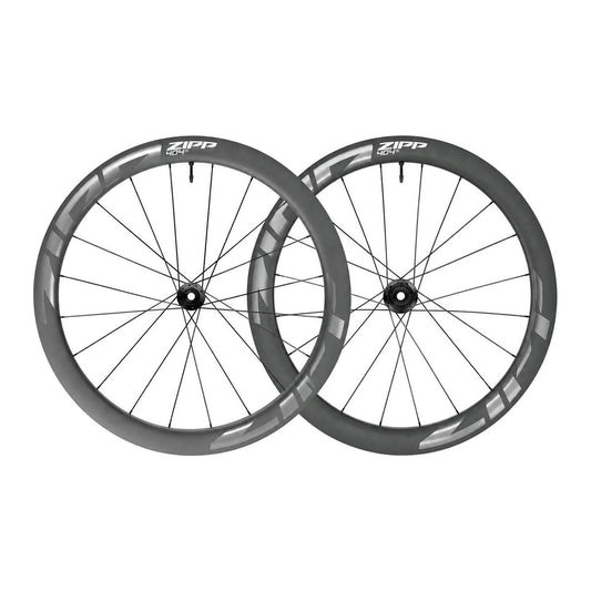 ZIPP 404 S Tubeless Disc Wheelset - Grey