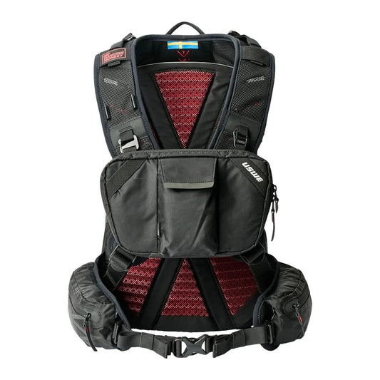USWE VST ACCESSORY CHEST POCKET - BLACK