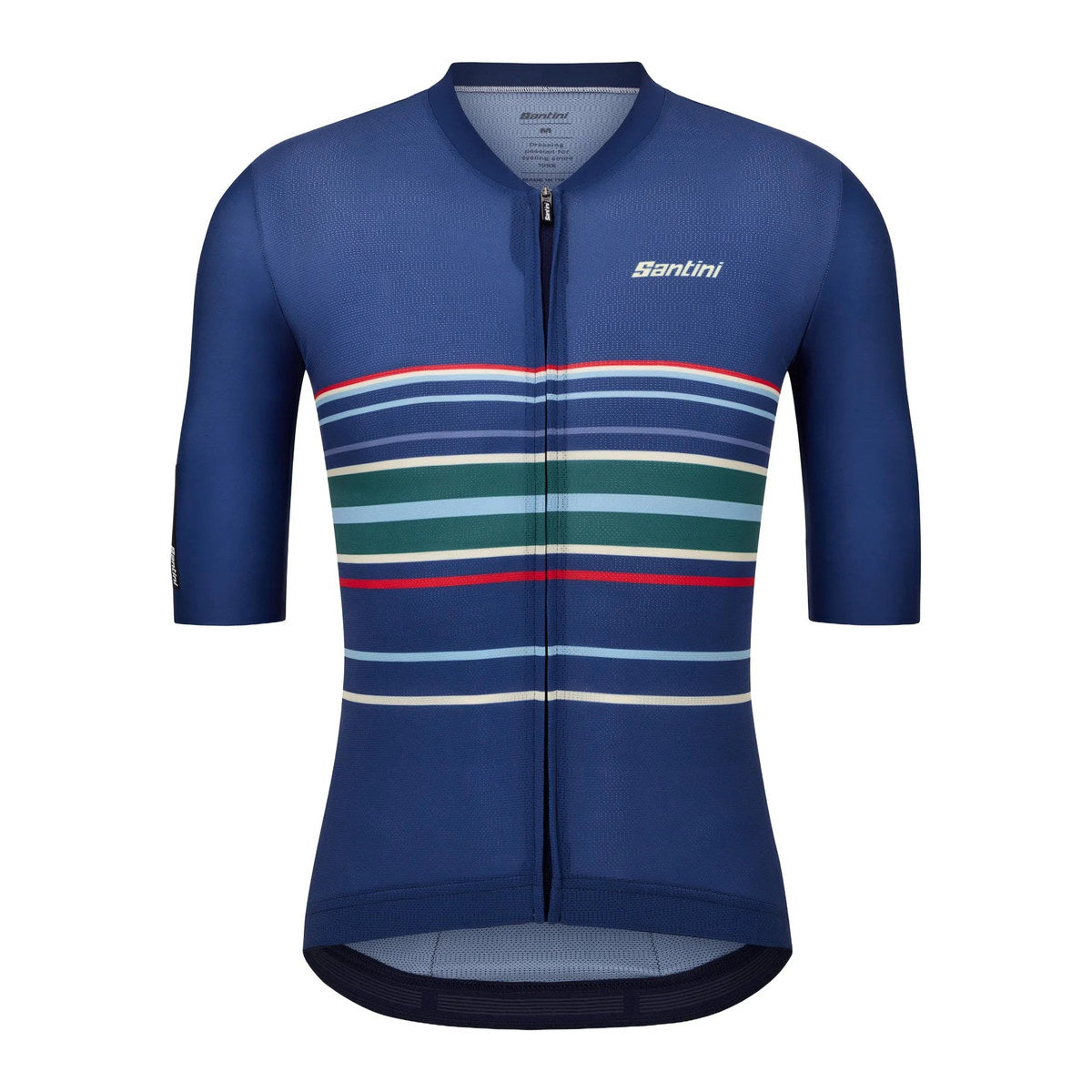 SANTINI BENGAL EVO SHORT-SLEEVE JERSEY UNISEX - NT