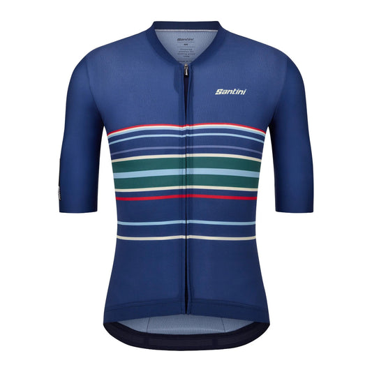 SANTINI BENGAL EVO SHORT-SLEEVE JERSEY UNISEX - NT