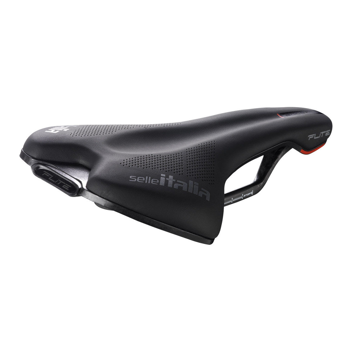 SELLE ITALIA Flite Boost Kit Carbonio Saddle - Black