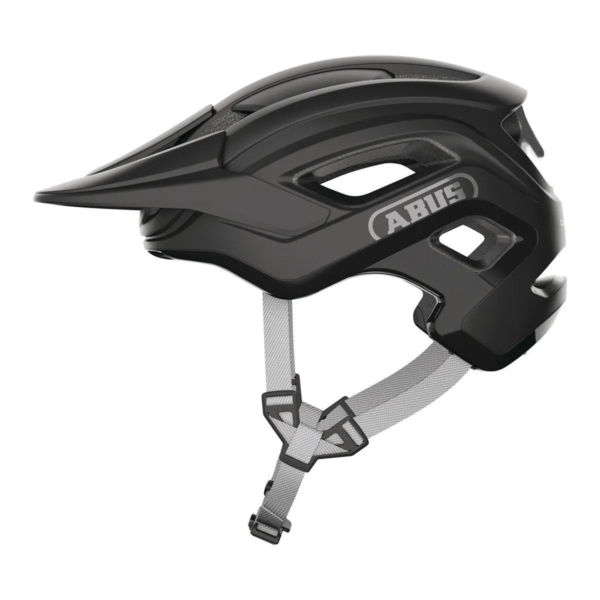 ABUS CLIFFHANGER HELMET - MUTED BLACK