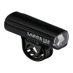 LEZYNE POWER PRO 115+ STVZO Front LIGHT - BLACK/GLOSSY