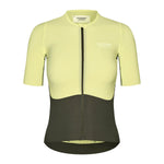 PAS NORMAL STUDIOS Kvinder Mechanism Pro Cykeltrøje - Wasabi Green / Dark Olive