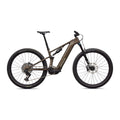 SPECIALIZED Turbo Levo R Comp MTB Ebike - Gloss Gunmetal / White Mountains