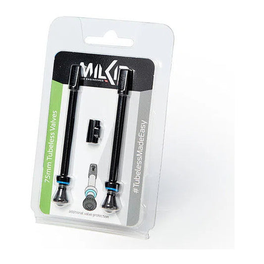 MILKIT Valve Pack - 75mm