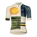 PAS NORMAL STUDIOS Women Mechanism Jersey - AOP International Sand