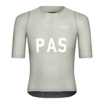 PAS NORMAL STUDIOS PAS Mechanism Pro Zipless Jersey - Light Grey