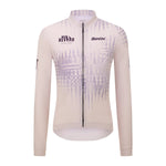SANTINI REVERB CYCLING - LONG-SLEEVE JERSEY
