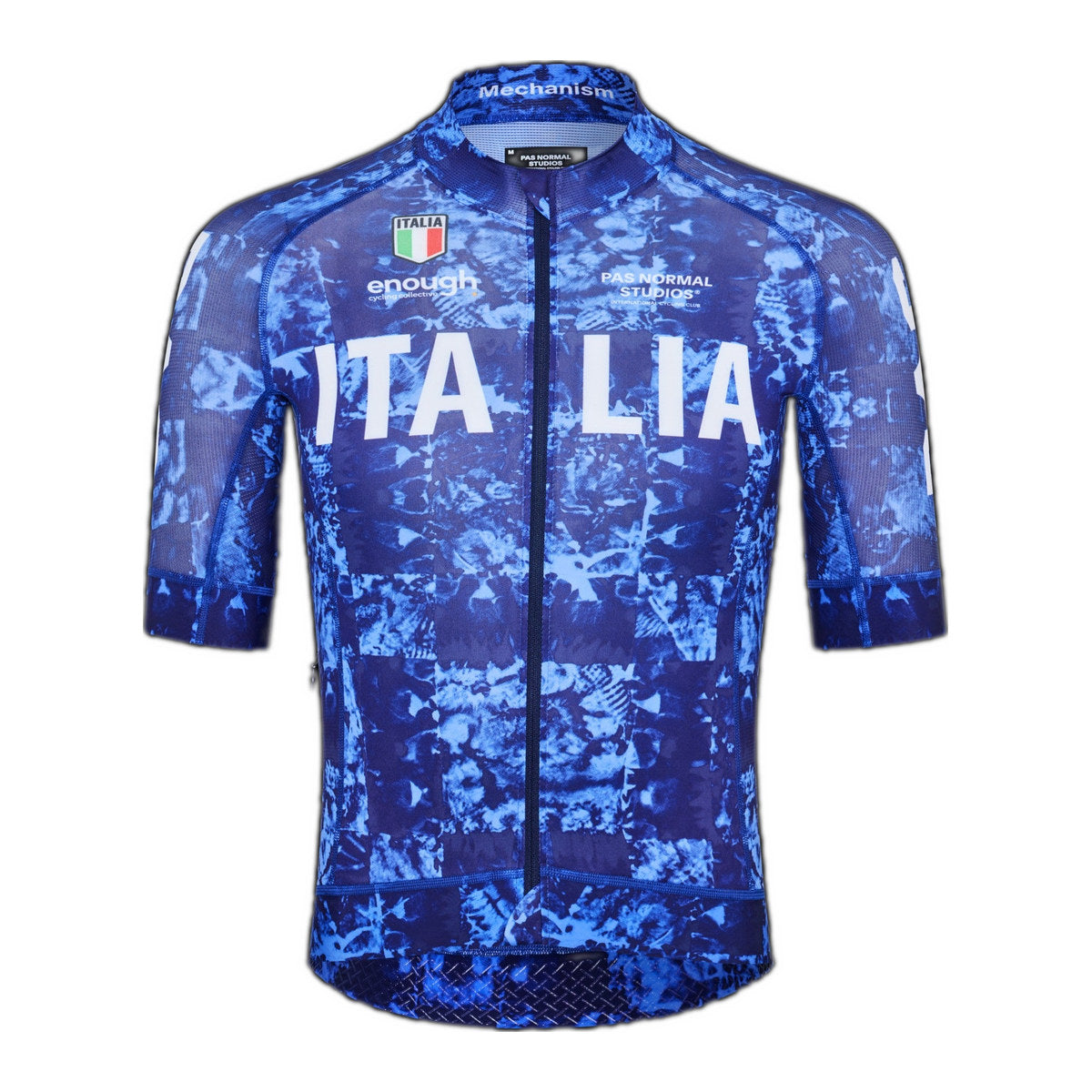 PAS NORMAL STUDIOS Men Enough Mechanism Jersey - Dark Navy
