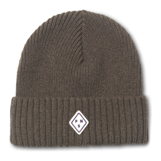 PAS NORMAL STUDIOS Off Race Beanie - Ash Brown
