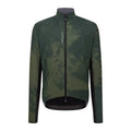 SANTINI ALPHA™ INSULATED UNISEX JACKET -  MILITARY GREEN
