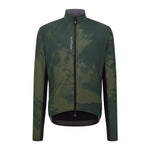 SANTINI ALPHA™ INSULATED UNISEX JACKET -  MILITARY GREEN