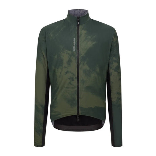 SANTINI ALPHA™ INSULATED UNISEX JACKET -  MILITARY GREEN