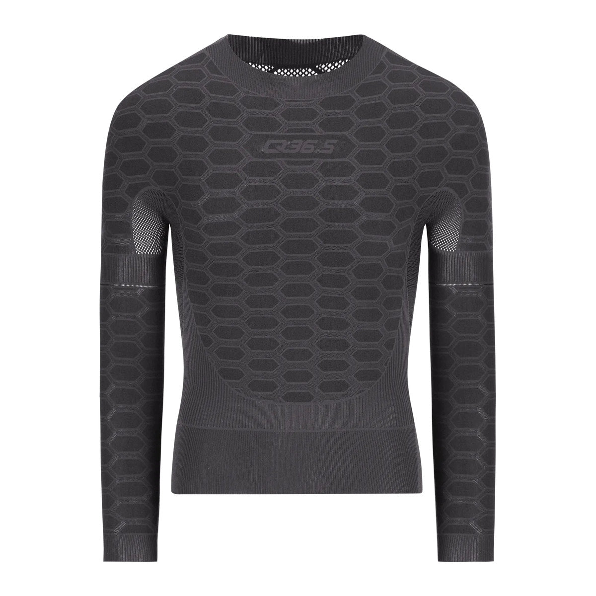 Q36.5 Base Layer 3 Long Sleeve - Anthracite Grey