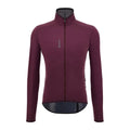 SANTINI Magic Packable Waterproof Jacket - Burgundy