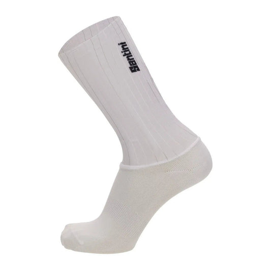 SANTINI Madss Socks - White